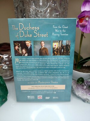 Duchess of Duke Street - Series 2 (DVD, 5-Disc Set) for sale