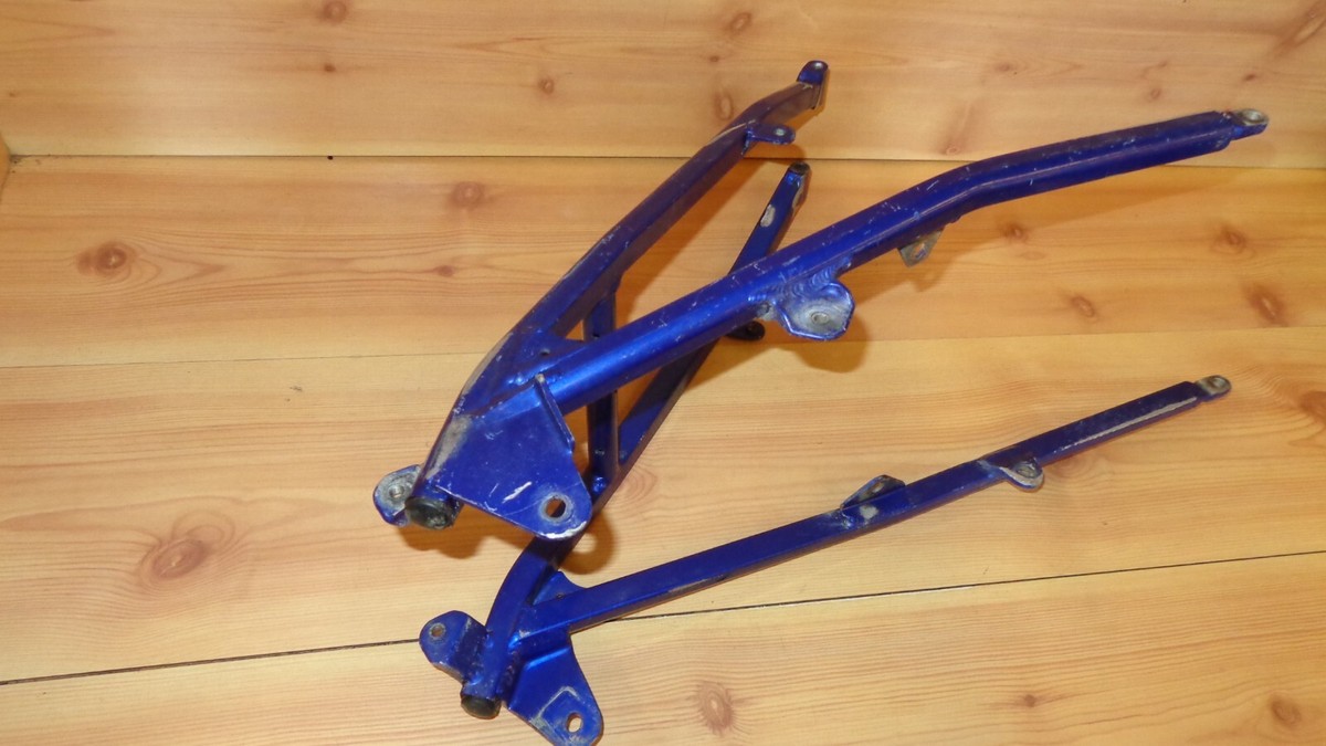 オッシー様 2-17,4-37,7-98 1998 Yamaha Yz250 Subframe Sub Frame Chassis Seat Bracket 98
