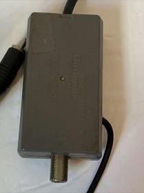 Original Nintendo NES RF AV Cable Adapter Switch SNES NES-003 Official OEM.