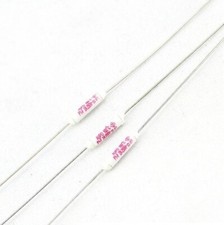 New 5-10Pcs AUPO Thermal Fuse Cut Off Various? Celsius Degree 250V 2A 84? - 150?