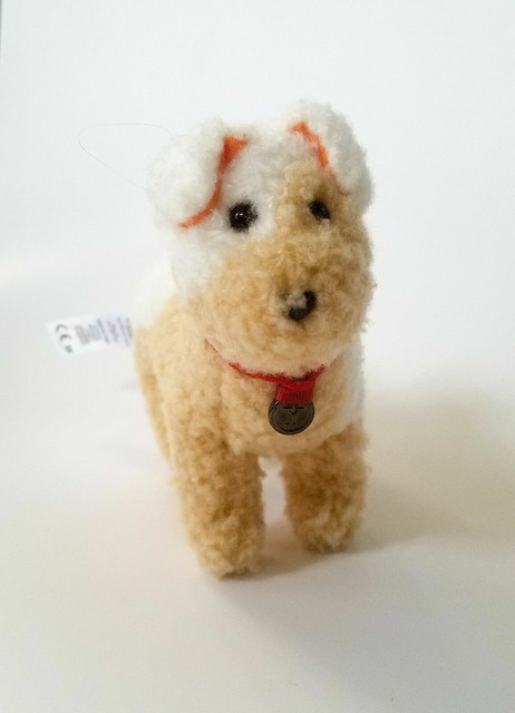 american girl molly dog