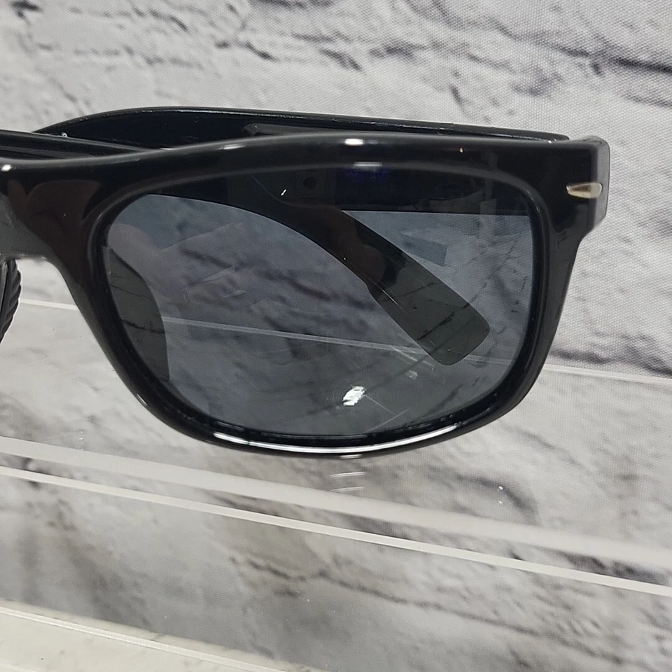 Gafas de sol Pugs PR26 para hombre monturas negras premium polarizadas acolchadas Foto 3 de 4