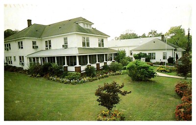 Babyland General Hospital, Cabbage Patch Kids, Cleveland Georgia GA  Postcard