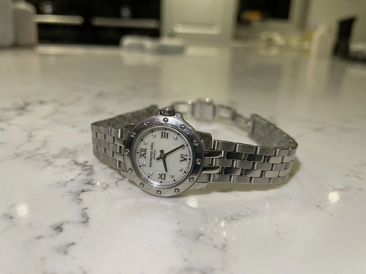 Ebay raymond top weil ladies watches