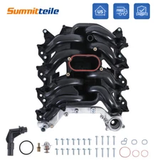 Upper Intake Manifold w/ Gasket For Ford F150  F250 F350 E150 E250 E350 5.4L V8