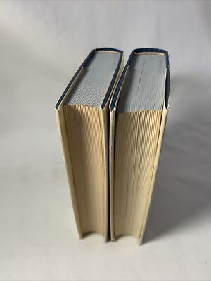 HANS CHRISTIAN ANDERSEN Fairy Tales - World Edition Vol 1 & Vol 2