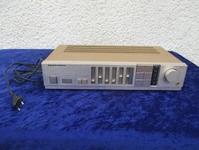 Amplificateur intégré