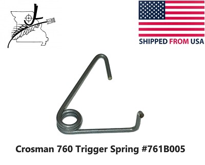 BBページ Crosman Pumpmaster 760 B Metal Trigger Spring L Pellet BB Gun Air