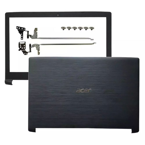 For Acer Aspire 5 A515-51 A515-51G 41G 53 Lcd Back Cover Lid + Bezel + Hinges