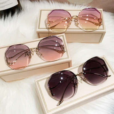 Round Sunglasses Women