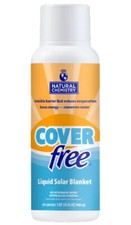 Natural Chemistry Cover Free - Decreases Evaporation in Swimming Pools - 32 oz