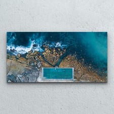 Photo Picture Glass Print Wall