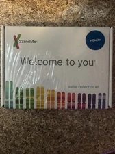 23andMe Health-only Service - DNA Test with Personal Genetic Reports - Exp 2026