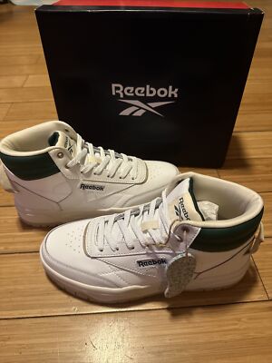 REEBOK TECH T GEO HIGH TOP WOMENS SHOE SIZE 7M
