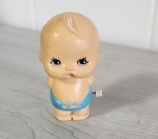 Wind Up 1977 Tomy Walking Baby Non Working Condition NW1
