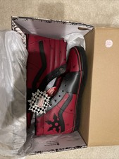 deadpool vans size 10