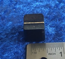 VTG PEAVEY SLIDER KNOB MIXER AMP XR-1200 AND OTHERS 1970's 80's LEVEL MAIN SUM