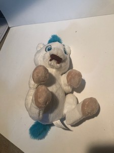 baby pegasus hercules plush