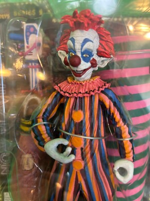 SOTA Toys KILLER KLOWNS From Outer Space- Now Playing Series 2
