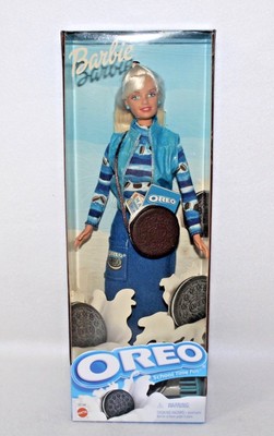 oreo fun barbie