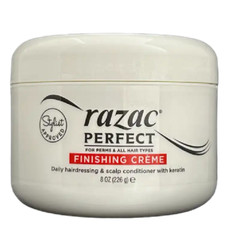 Razac Perfect For Perms Finishing Creme 8 oz