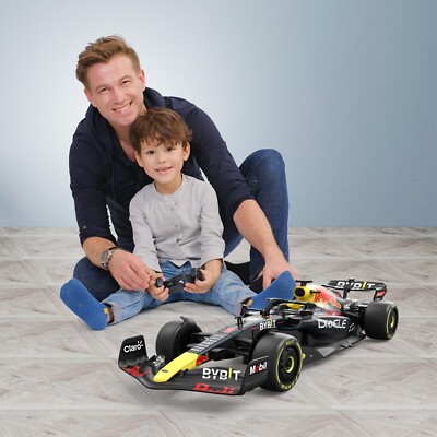 Remote Control Car F1 1 18 Scale Oracle Red Bull RB18 Racing Car