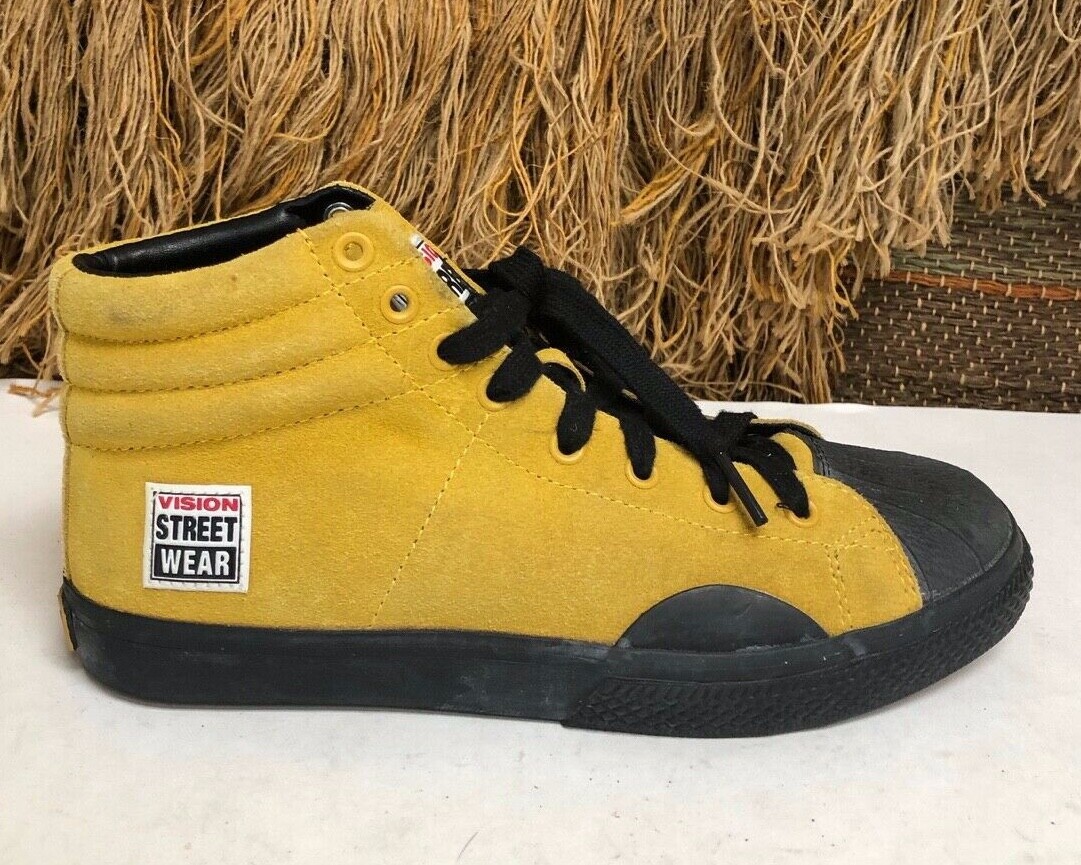 vision skate shoes