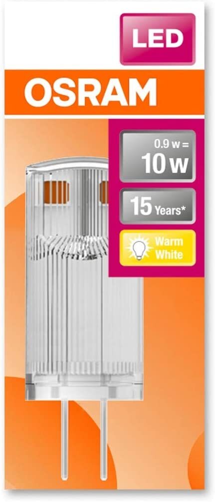 Светодиодная лампа Osram STAR G4 Stiftsockellampe Warmweiss Stift Lampe 10 Вт Leuchtmittel 2090₽