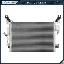 Replacement AC Condenser For 1995 1996 1997 Toyota Tacoma for 4664 condenser