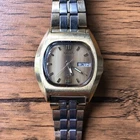 RARE ORIGINAL SEIKO AUTOMATIC 7009-5010 MEN'S FULL WORKING VINTAGE MARCH 1986:..