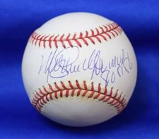 Mike Schmidt Cards, Rookie Cards and Autographed Memorabilia Guide 72