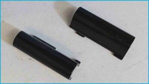 TFT LCD Display Scharnier Abdeckung Blende R + L Medion MD96380 MIM2280 -2