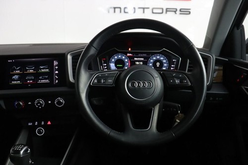 2019 Audi A1 1.0 TFSI 30 Sport Sportback 5dr (APPLE CARPLAY, CRUISE, AIR-CON) Ha - Picture 14 of 24