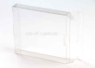 Protector - Schutzhülle Nintendo DS OVP 25-Pack - 0,4mm