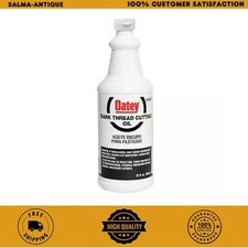 32 Oz. Dark Thread Cutting Oil , Keeps machines running cooler