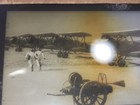 ANTIQUE GLASS PLATE PHOTO NEGATIVE - 1900's  Biplane. — photo 5