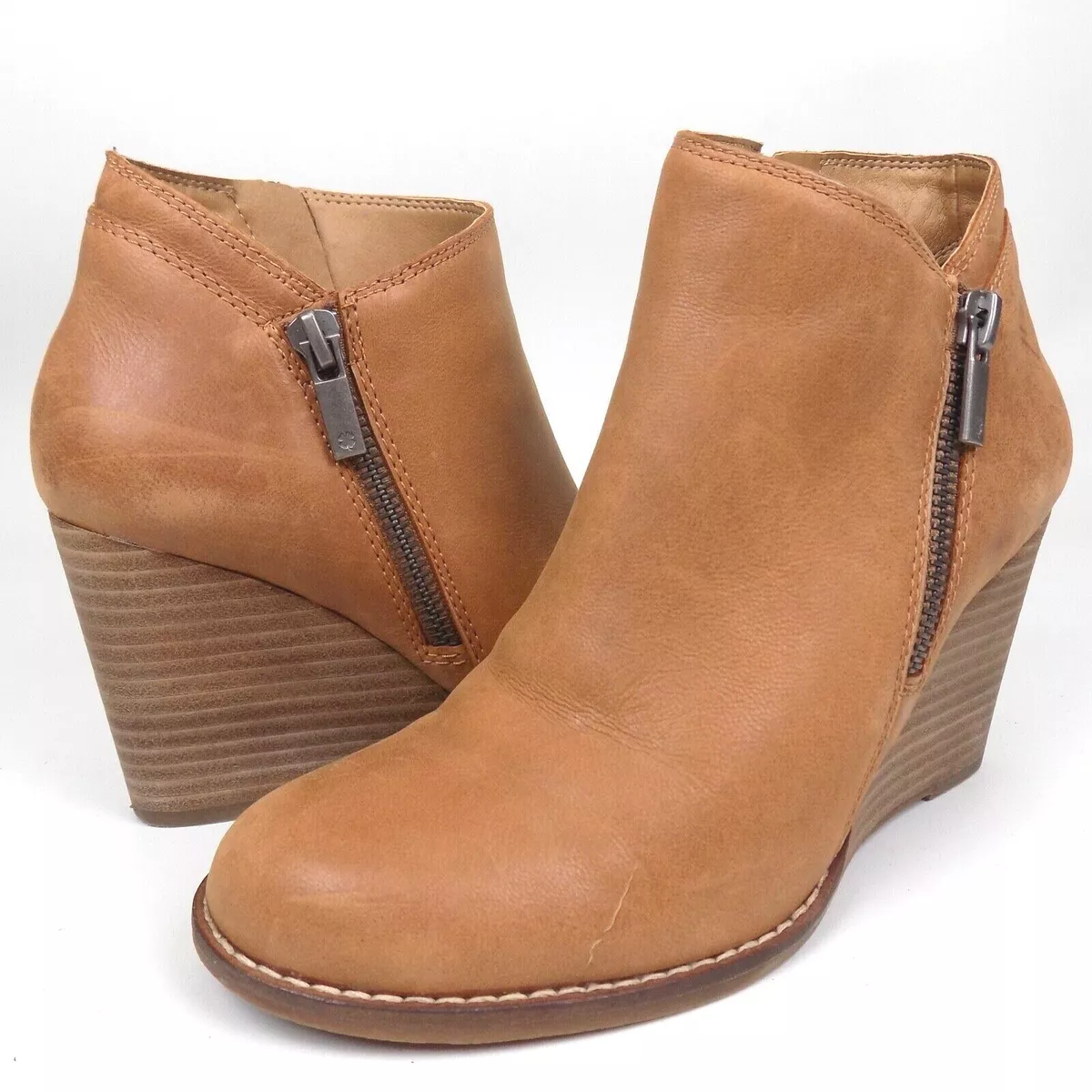 Lucky brand yewani best sale bootie