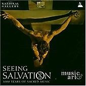 Various Artists - Seeing Salvation: 1000 Years of Sacred Music - CD Album (2000)