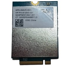 hp 912641-001 / 912640-001 SPS GPS MODULE card