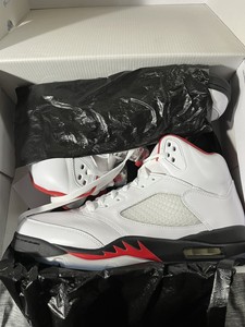 fire red 5 2012