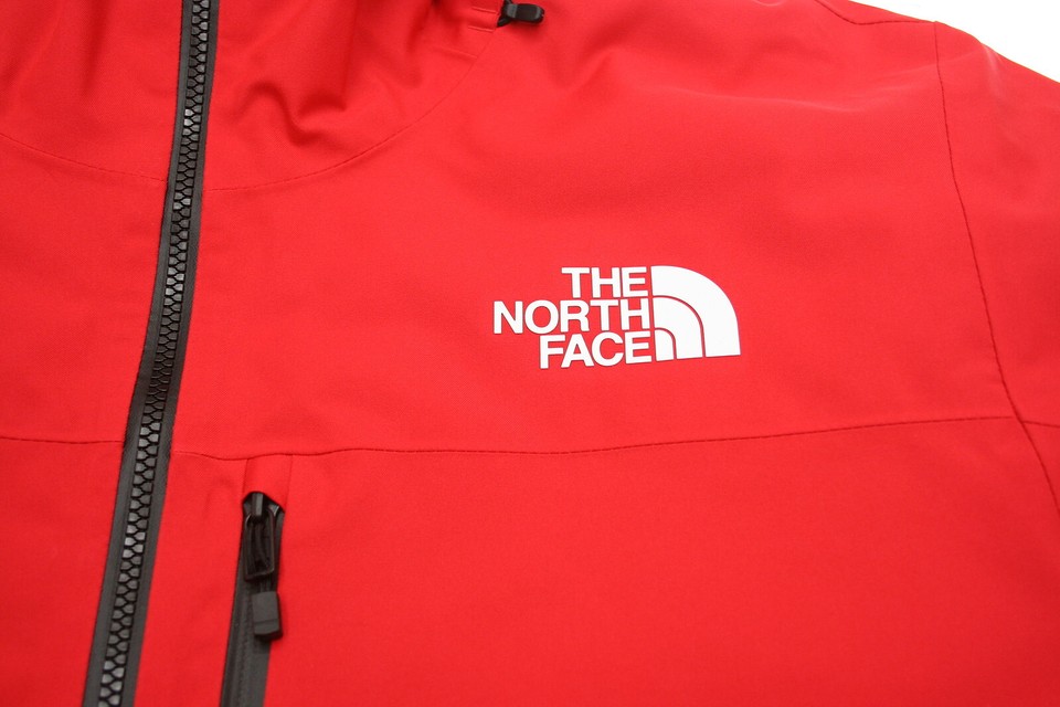 The North Face Sickline Men's Snow Insulated Ski Jacket (Large, Red/Cordovan) eBay