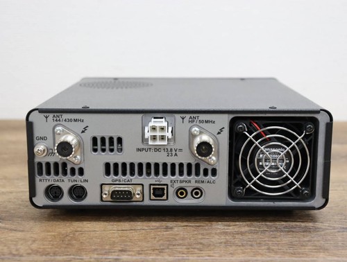 YAESU HF/50/144/430MHz All Mode Transceiver FT-991 Confirmed Operation - Zdjęcie 4 z 10