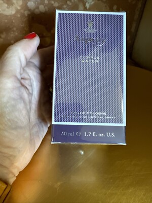 Asprey of London PURPLE WATER eau de cologne spray 50 ml 1.7 oz