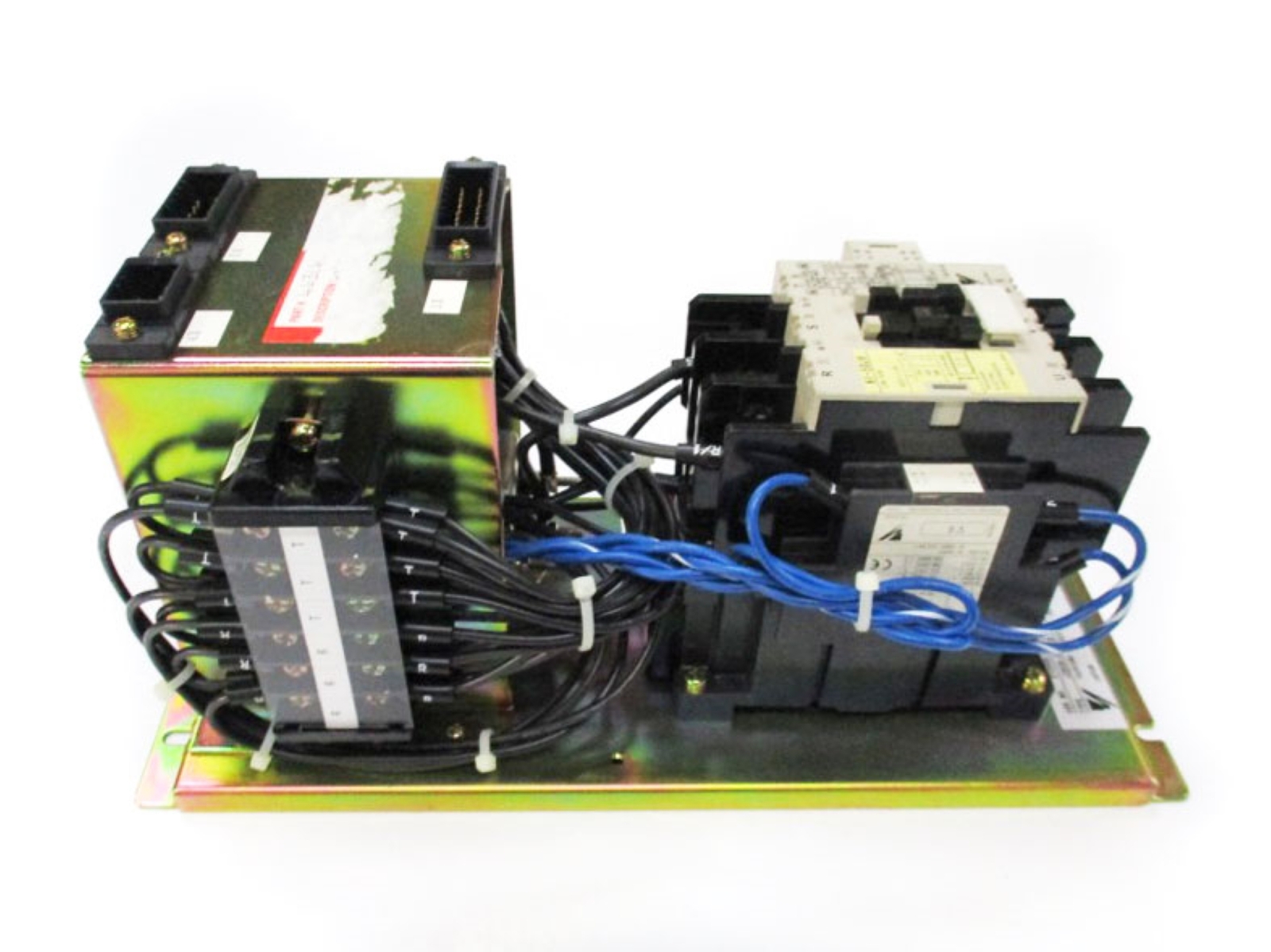 YASKAWA JZRCR-XPU01B NSNP