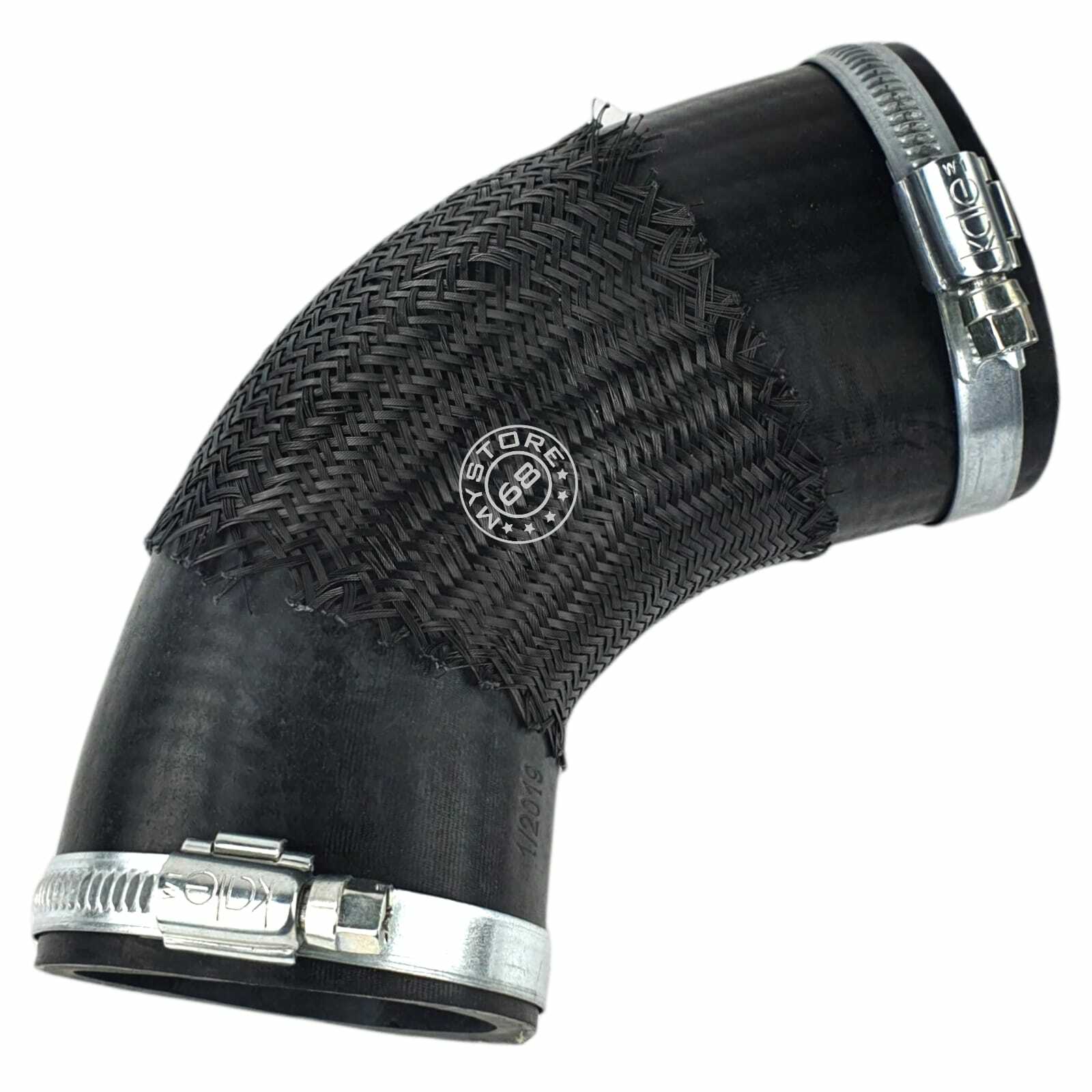 Charge Air Hose Turbo Hose Pressure Hose for Fiat Ducato 2.2 HDI
