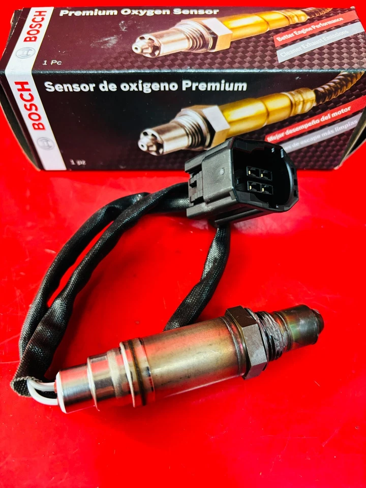 NUEVO BOSCH Sensor de Oxígeno-Engineado Bosch 13769 Para Mazda 3 5 2004-2007 UPSTREAM Foto 3 de 4