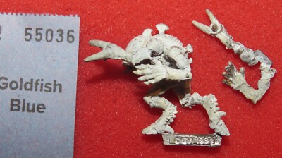 Genestealer Prime Purestrain komplett Rogue Trader Games Workshop Warhammer 40k