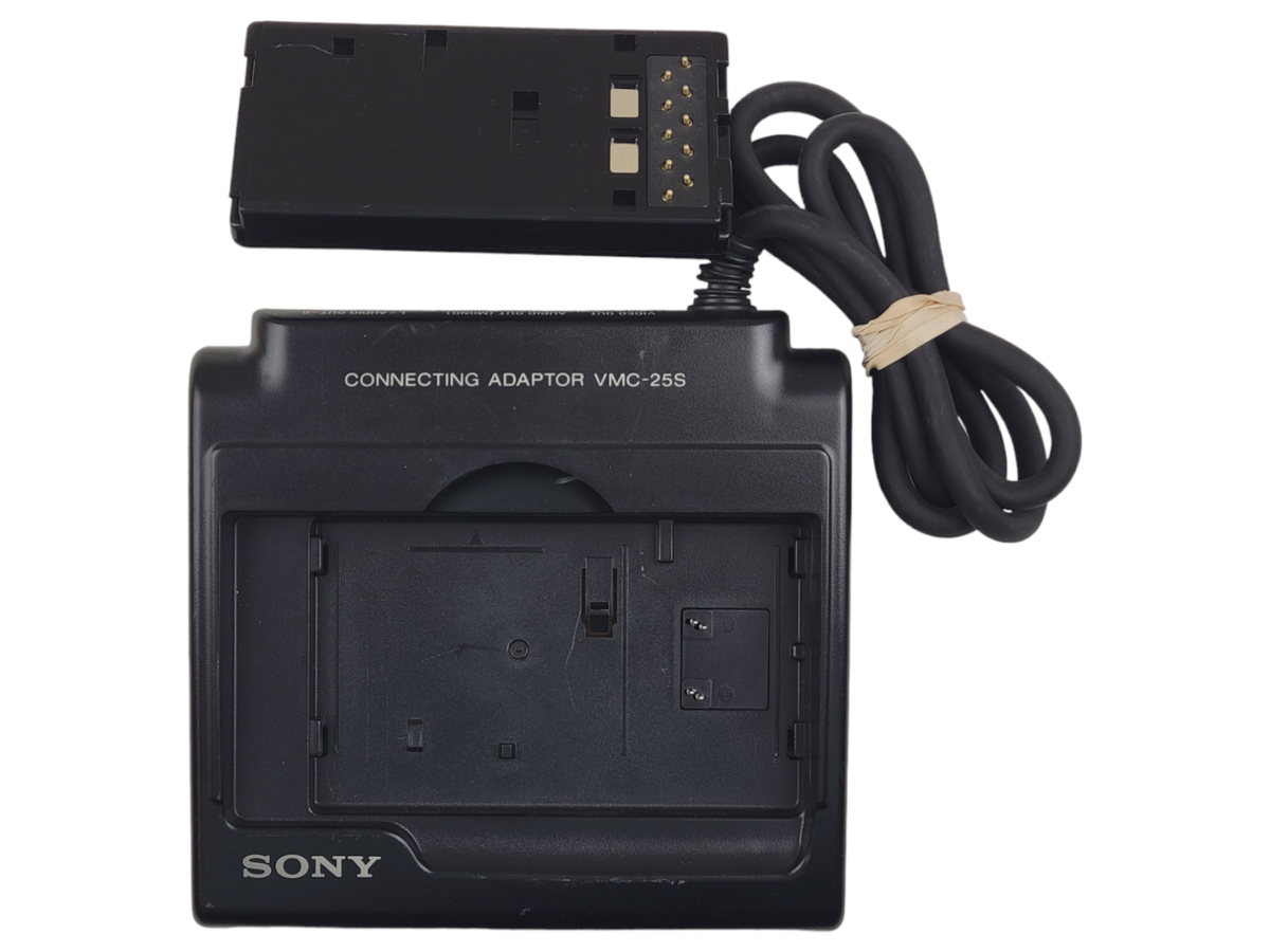 OEM Sony VMC-25S Connecting Adaptor Adapter for Video8 Hi8