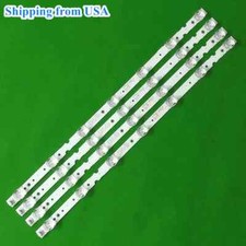 LED strips for TCL 50S425 50A730U 50V2 50L2 50S421 GIC50LB24 3030F2.1D 50UD6406