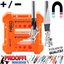 Magnetisierer Entmagnetisierer Demagnetisierer Schraubendreher Magnet Klingen